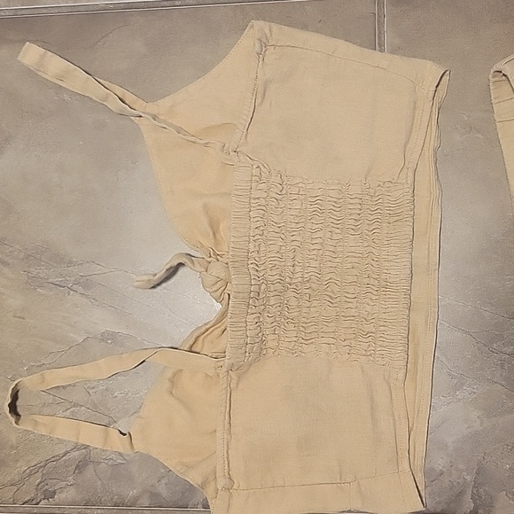 Linen Blend Set - Picture 3 of 5